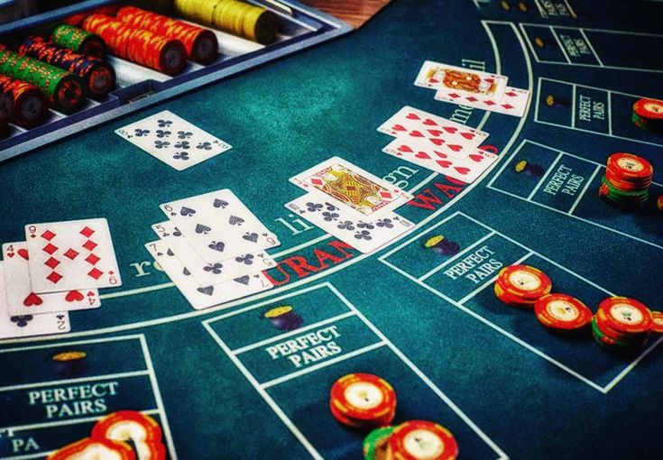 777AD آن لائن کیسینو میں اصل گیمز
